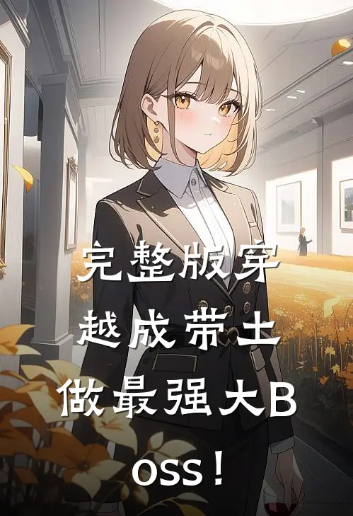 完整版穿越成带土，做最强大Boss！