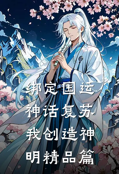 绑定国运，神话复苏，我创造神明精品篇