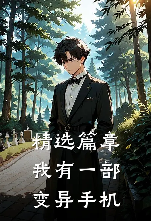 精选篇章我有一部变异手机