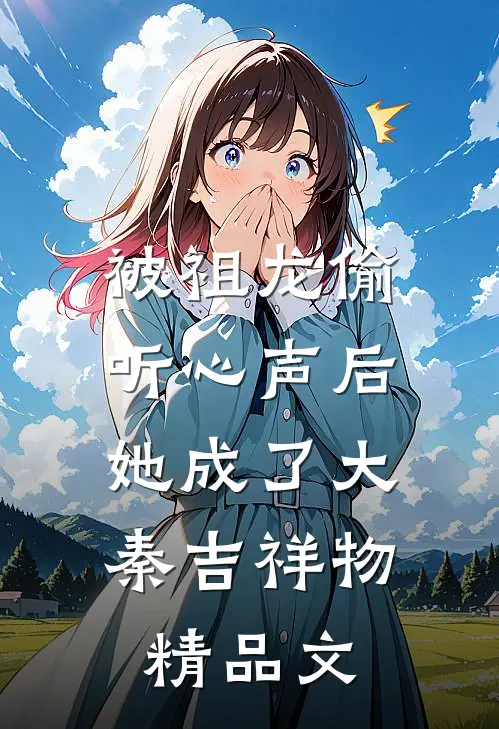 被祖龙偷听心声后，她成了大秦吉祥物精品文