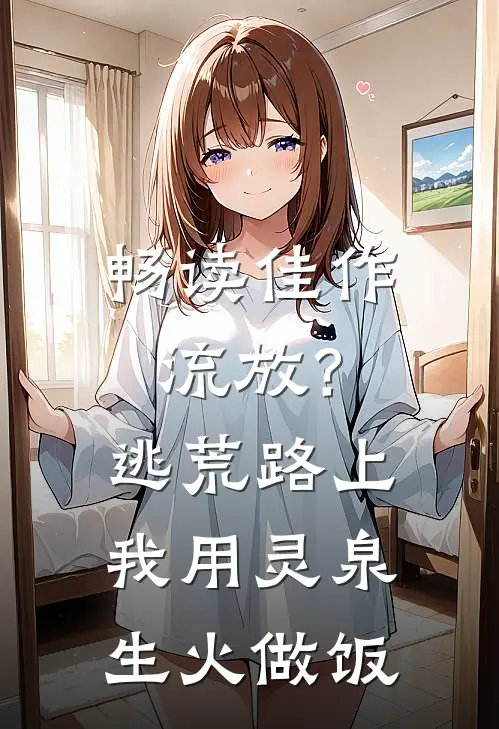 畅读佳作流放？逃荒路上我用灵泉生火做饭