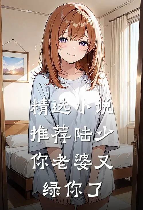 精选小说推荐陆少，你老婆又绿你了