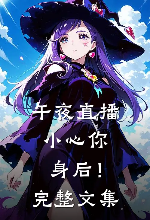 午夜直播：小心你身后！完整文集