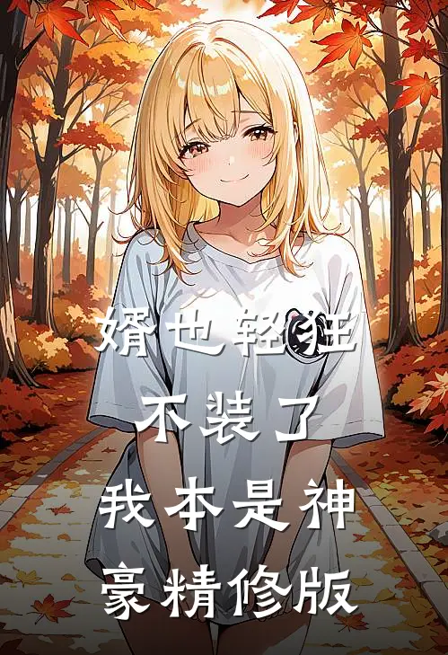 婿也轻狂：不装了，我本是神豪精修版