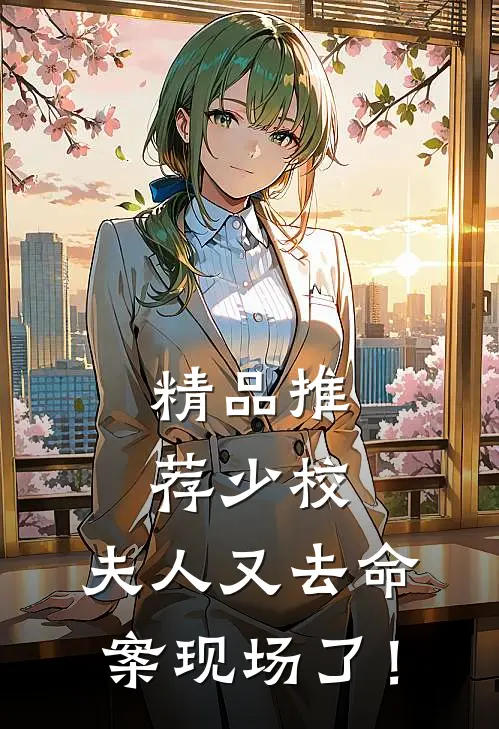 精品推荐少校，夫人又去命案现场了！