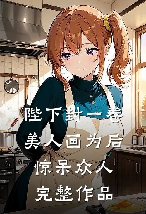 陛下封一卷美人画为后，惊呆众人完整作品