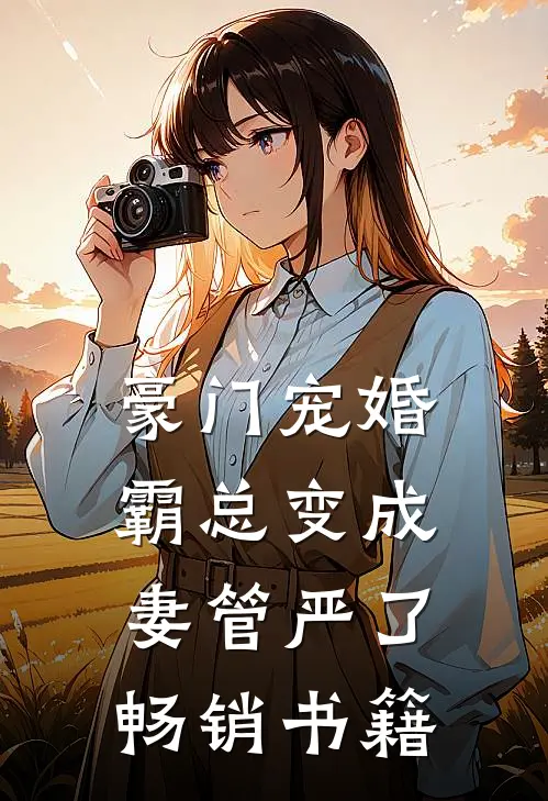 豪门宠婚：霸总变成妻管严了畅销书籍