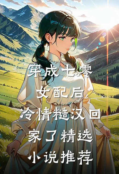 穿成七零女配后，冷情糙汉回家了精选小说推荐