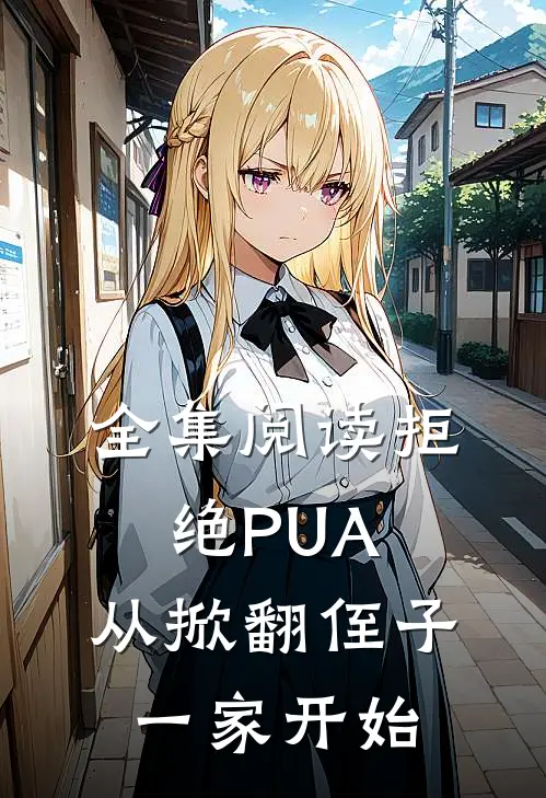 全集阅读拒绝PUA，从掀翻侄子一家开始