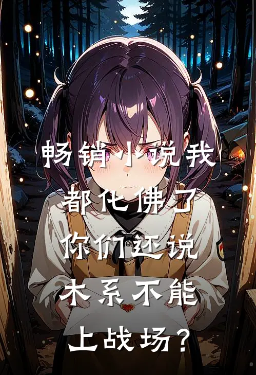 畅销小说我都化佛了，你们还说木系不能上战场？