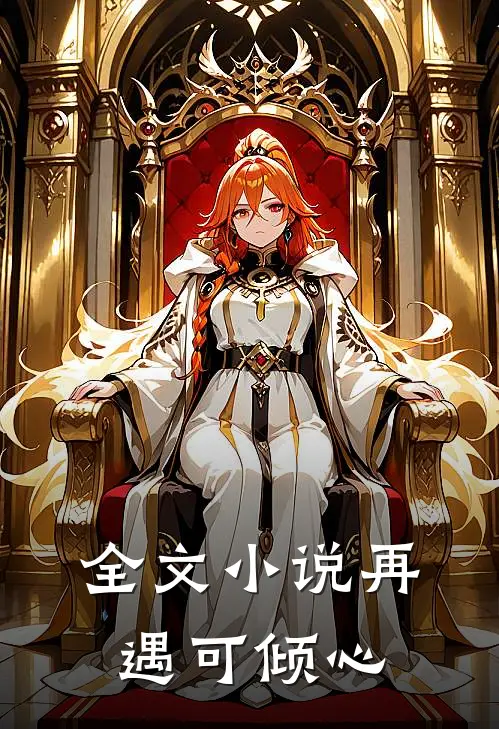 全文小说再遇可倾心