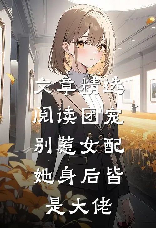 文章精选阅读团宠：别惹女配，她身后皆是大佬