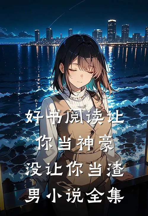 好书阅读让你当神豪，没让你当渣男小说全集