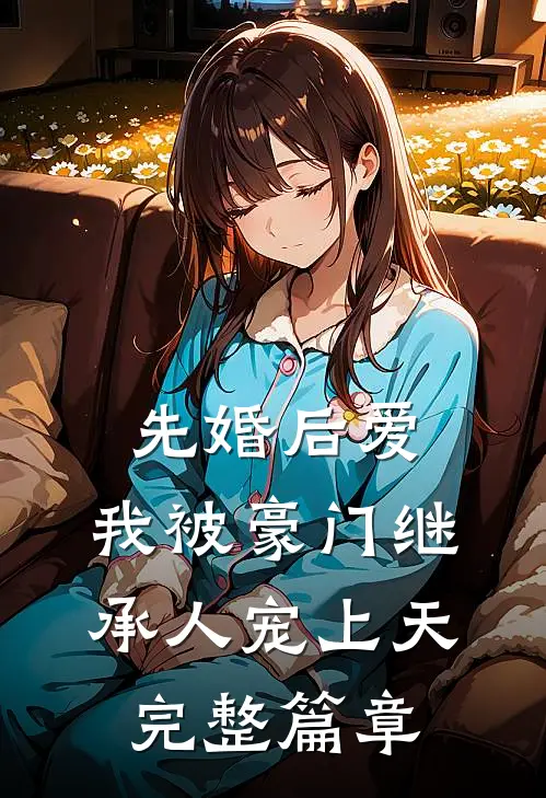 先婚后爱：我被豪门继承人宠上天完整篇章