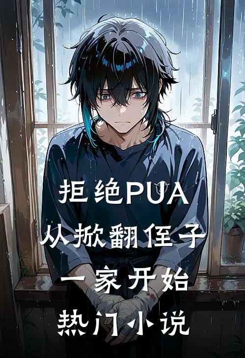 拒绝PUA，从掀翻侄子一家开始热门小说