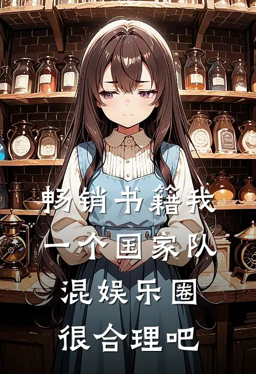 畅销书籍我一个国家队，混娱乐圈很合理吧