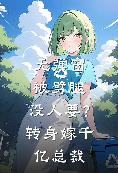 无弹窗被劈腿，没人要？转身嫁千亿总裁