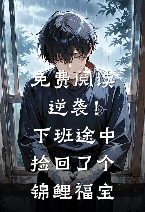 免费阅读逆袭！下班途中捡回了个锦鲤福宝