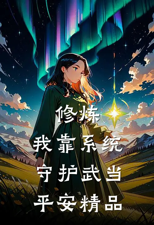 修炼：我靠系统守护武当平安精品