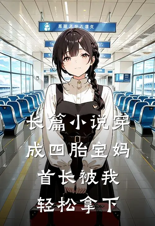 长篇小说穿成四胎宝妈，首长被我轻松拿下