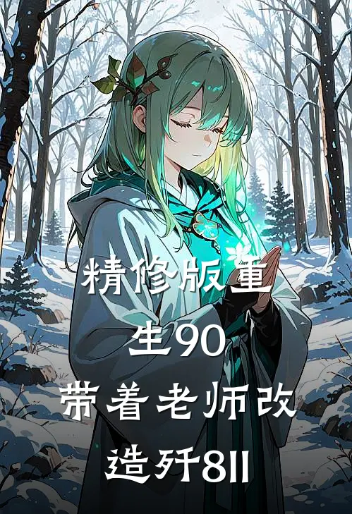 精修版重生90，带着老师改造歼8II
