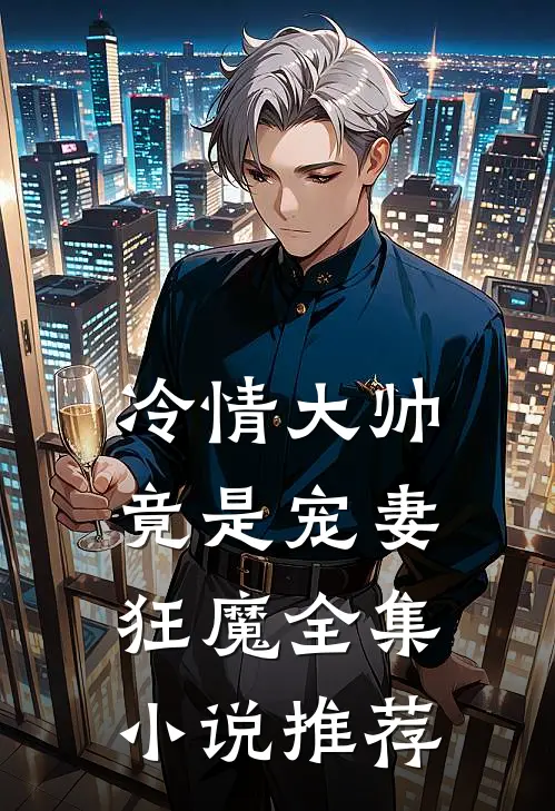 冷情大帅竟是宠妻狂魔全集小说推荐