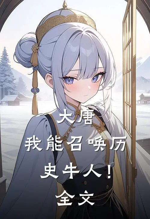 大唐：我能召唤历史牛人！全文