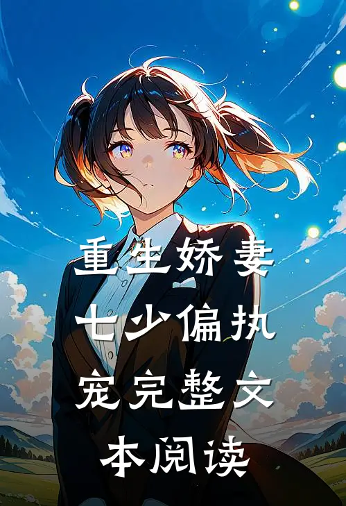 重生娇妻：七少偏执宠完整文本阅读