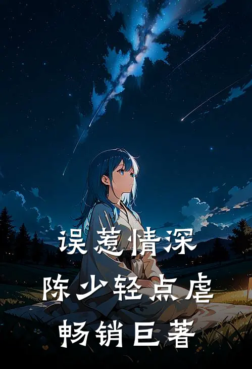 误惹情深：陈少轻点虐畅销巨著