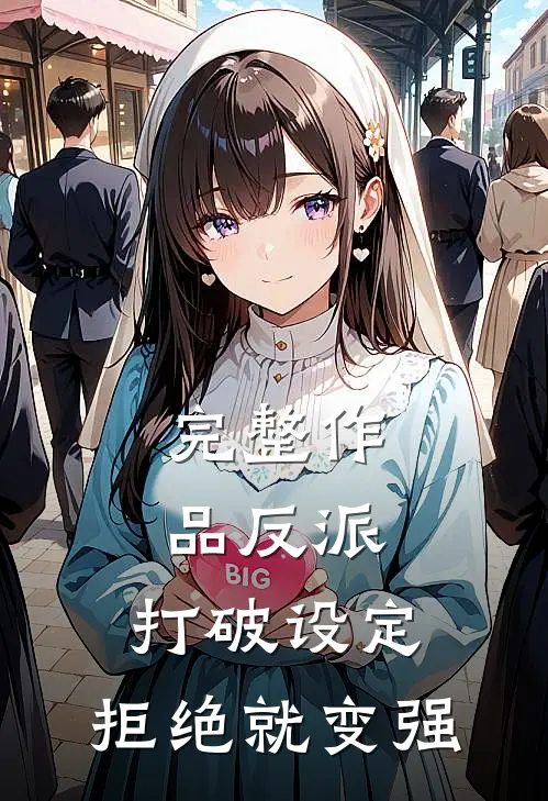 完整作品反派：打破设定，拒绝就变强