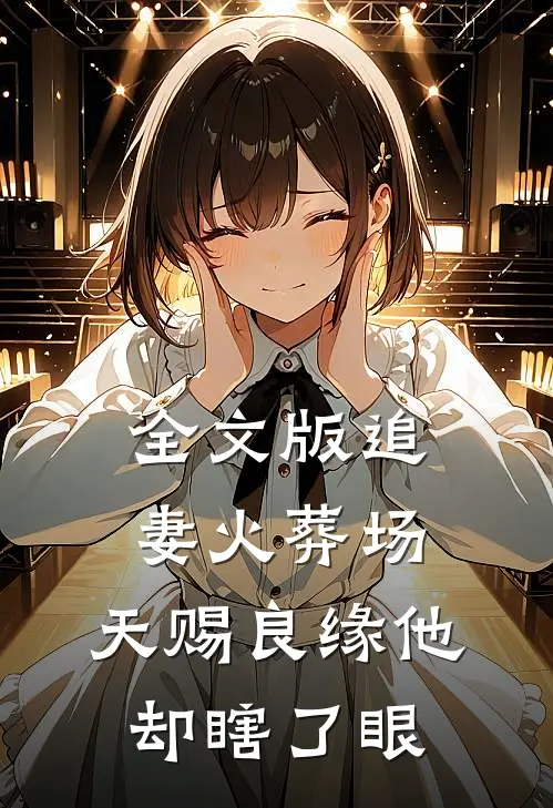 全文版追妻火葬场：天赐良缘他却瞎了眼