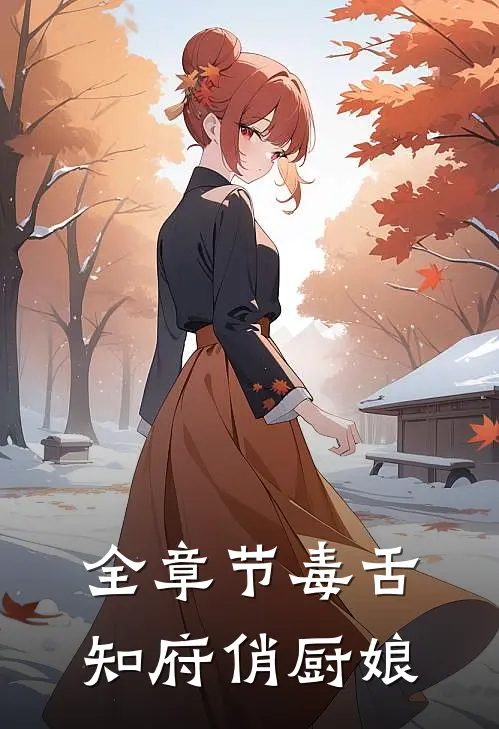 全章节毒舌知府俏厨娘