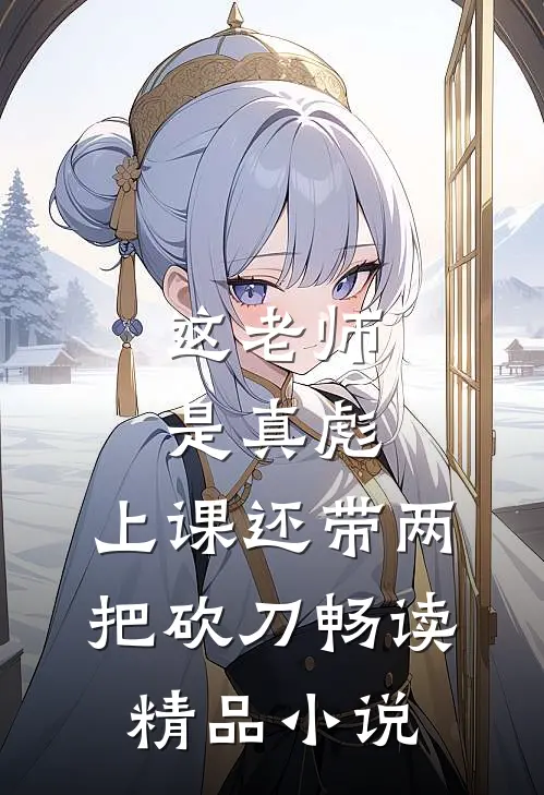 这老师是真彪，上课还带两把砍刀畅读精品小说