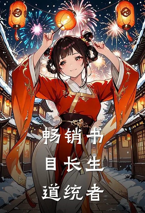 畅销书目长生：道统者