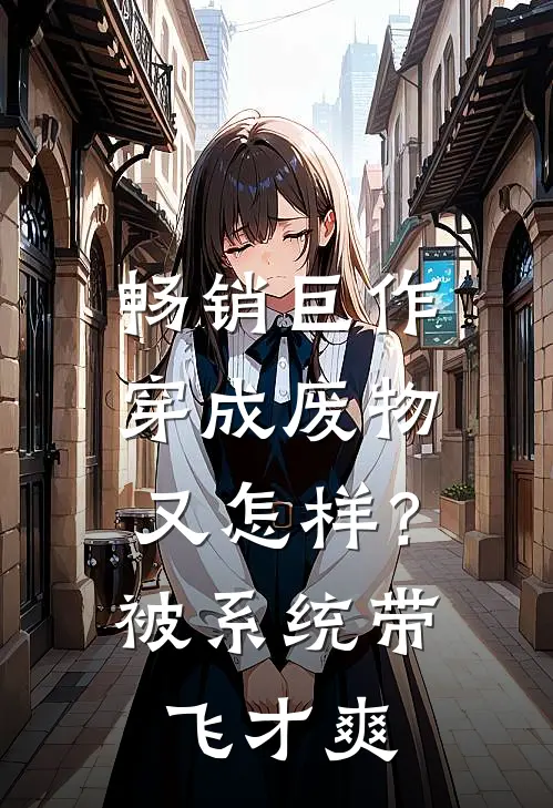 畅销巨作穿成废物又怎样？被系统带飞才爽