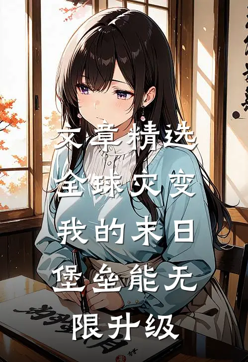 文章精选全球灾变：我的末日堡垒能无限升级