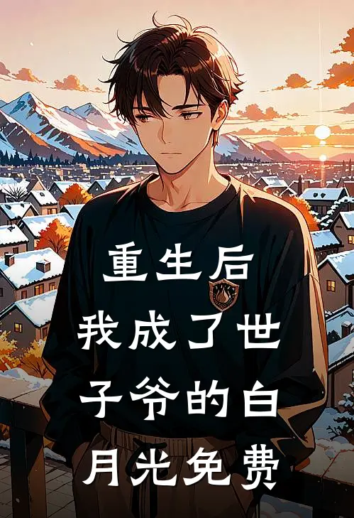 重生后，我成了世子爷的白月光免费