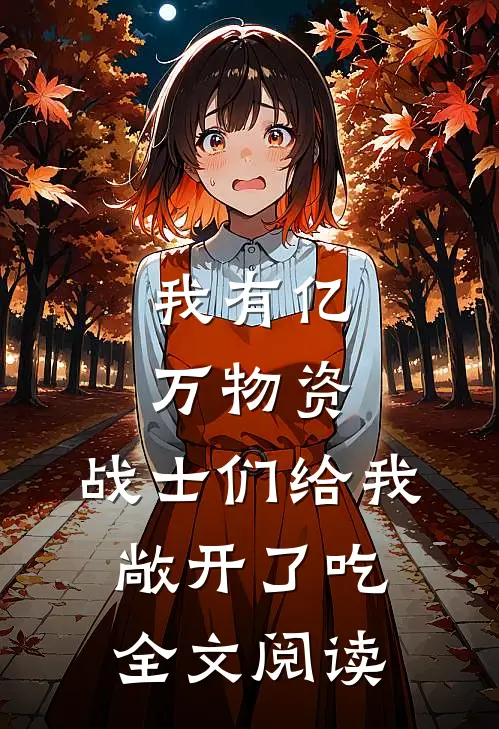 我有亿万物资，战士们给我敞开了吃全文阅读