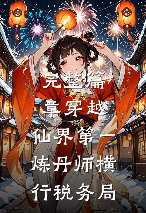 完整篇章穿越：仙界第一炼丹师横行税务局