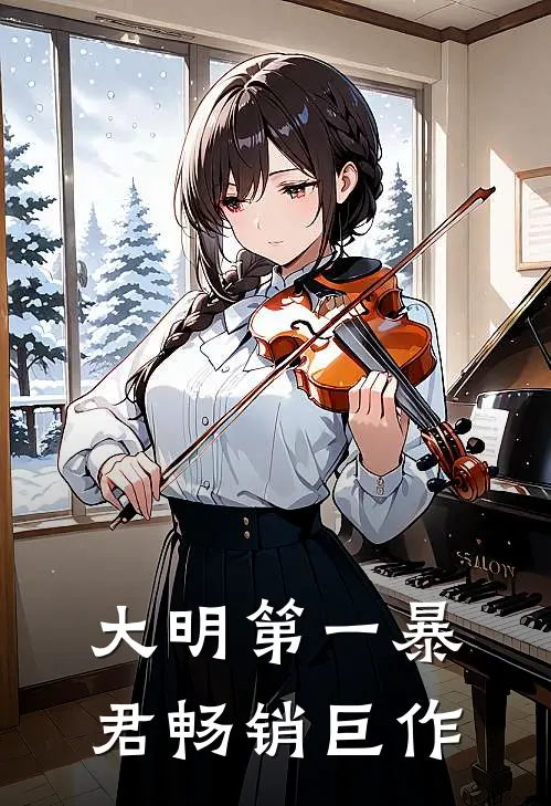 大明第一暴君畅销巨作