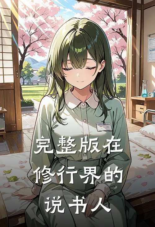 完整版在修行界的说书人
