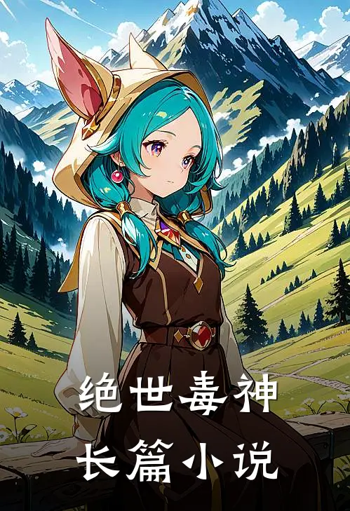 绝世毒神长篇小说