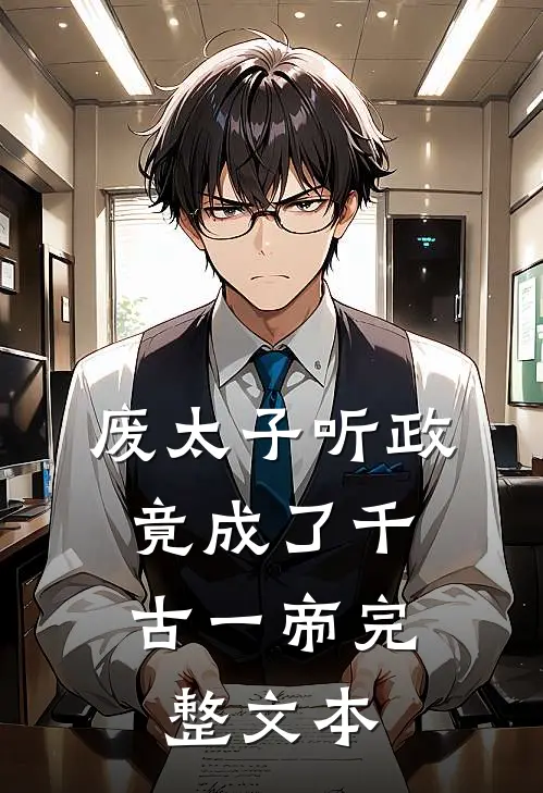 废太子听政，竟成了千古一帝完整文本