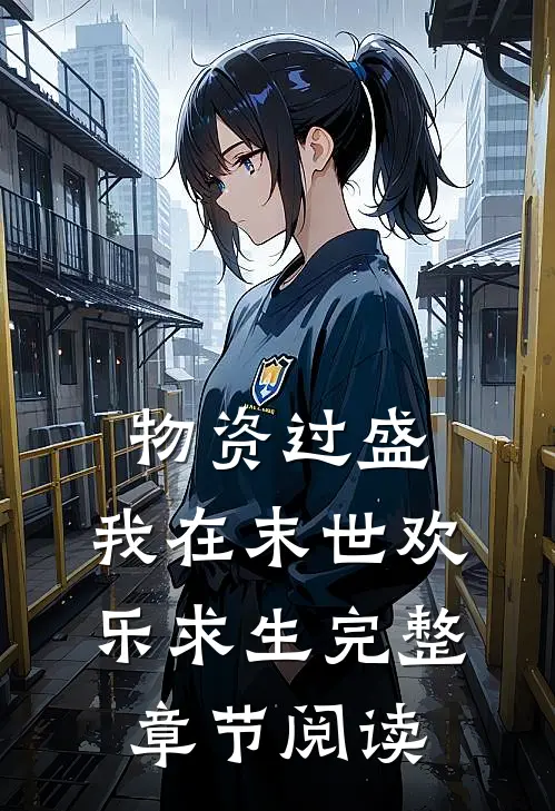 物资过盛，我在末世欢乐求生完整章节阅读