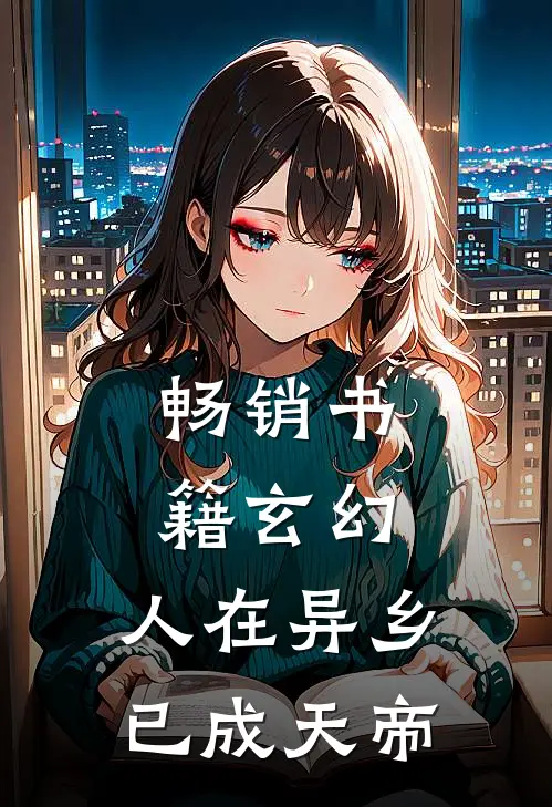 畅销书籍玄幻：人在异乡，已成天帝