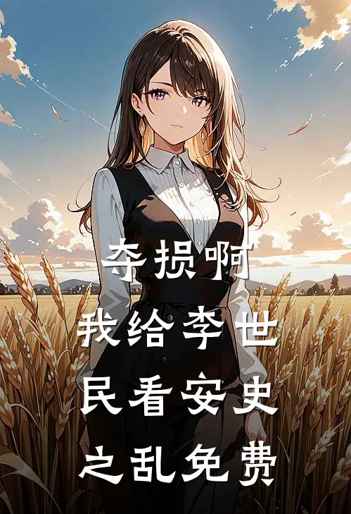 夺损啊，我给李世民看安史之乱免费