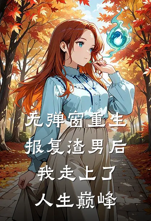 无弹窗重生：报复渣男后我走上了人生巅峰