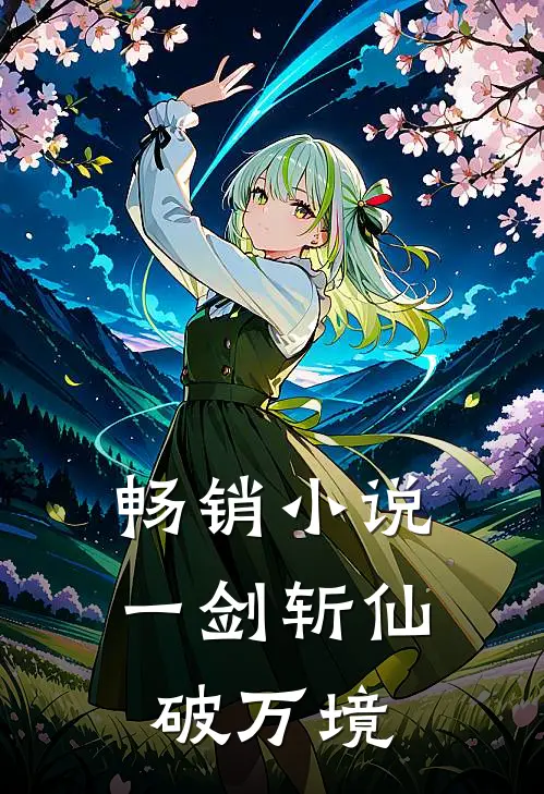 畅销小说一剑斩仙破万境
