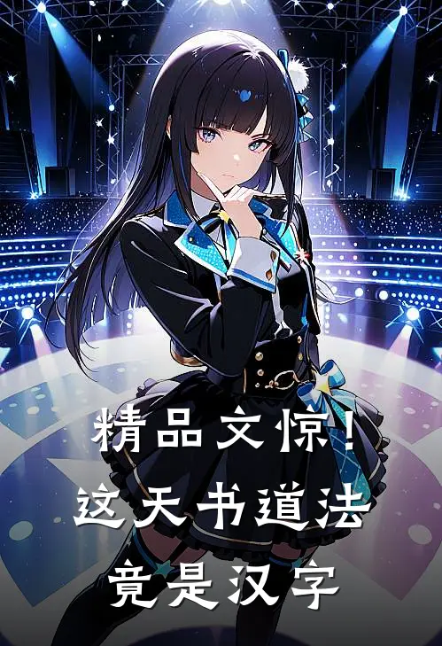 精品文惊！这天书道法竟是汉字