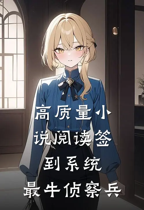高质量小说阅读签到系统：最牛侦察兵